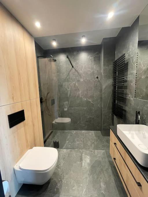 Vip Apartament Lubelska 热舒夫 外观 照片
