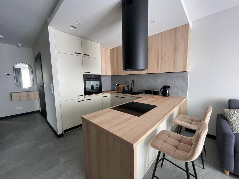 Vip Apartament Lubelska 热舒夫 外观 照片