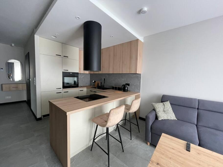 Vip Apartament Lubelska 热舒夫 外观 照片