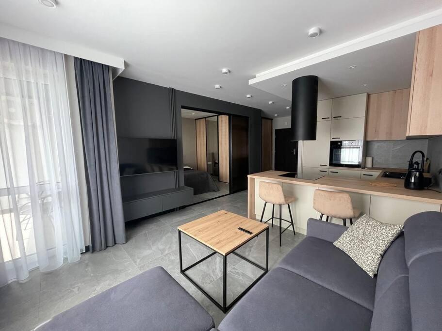 Vip Apartament Lubelska 热舒夫 外观 照片