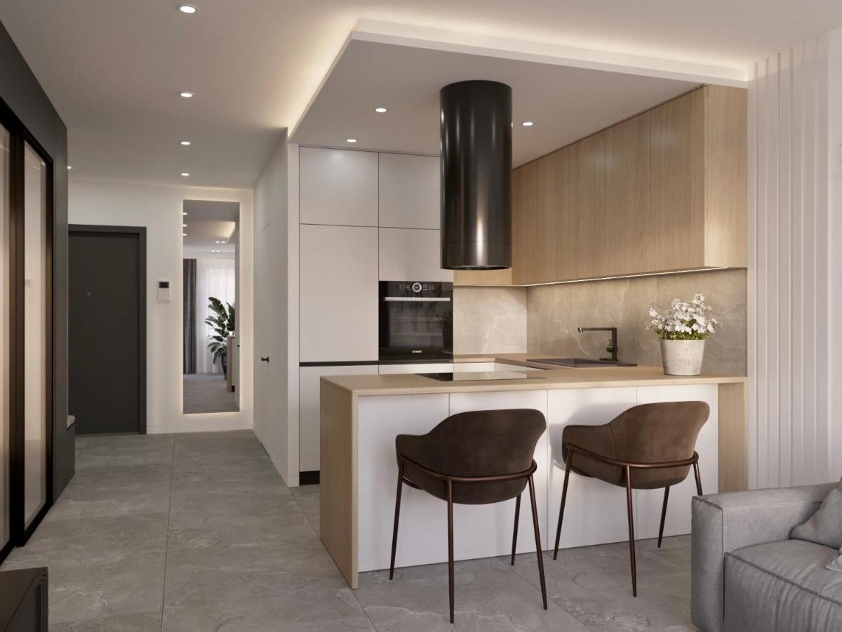 Vip Apartament Lubelska 热舒夫 外观 照片